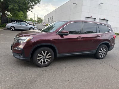 2019 Honda Pilot EX