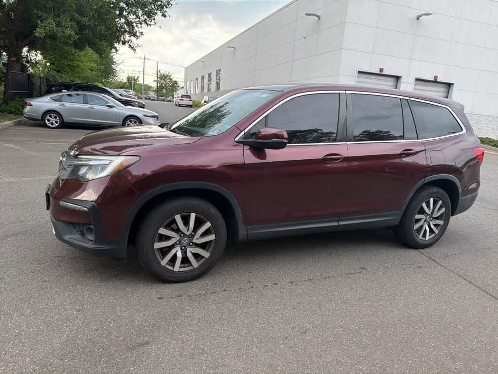 2019 Honda Pilot EX