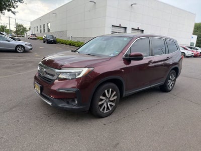 2019 Honda Pilot EX