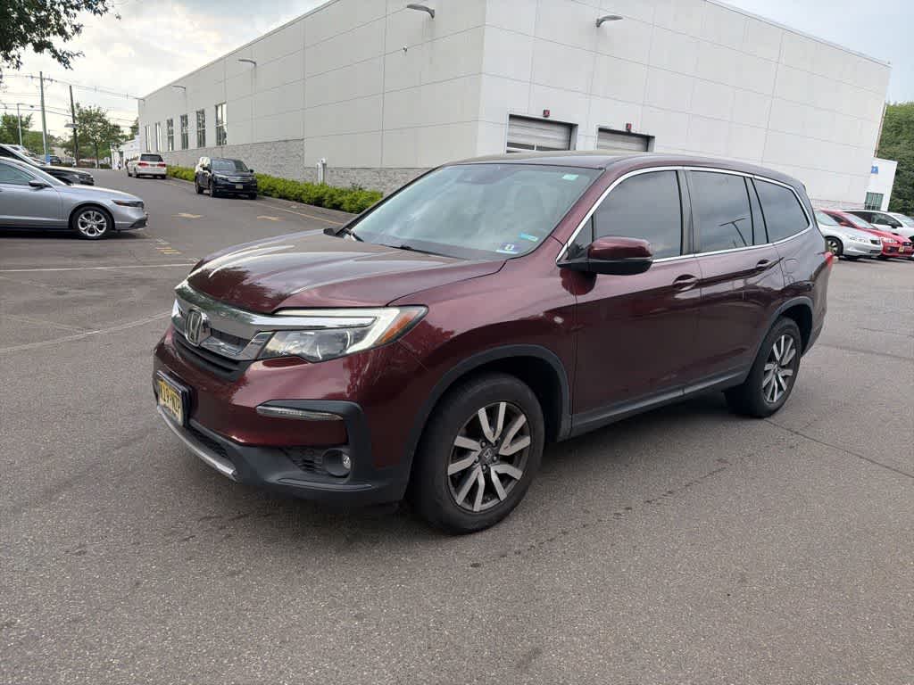 2019 Honda Pilot EX