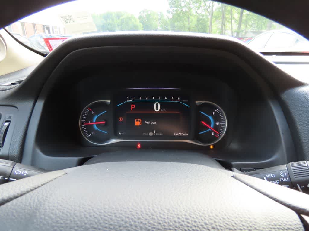 2019 Honda Pilot EX