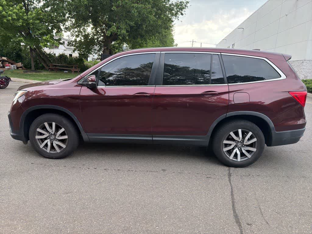 2019 Honda Pilot EX