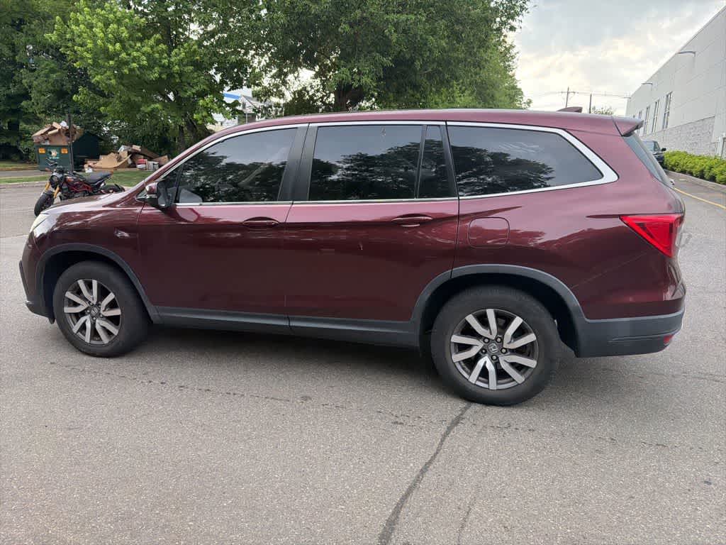 2019 Honda Pilot EX