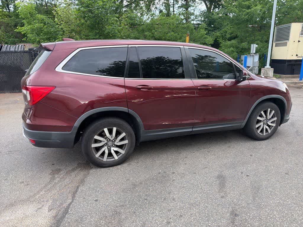 2019 Honda Pilot EX
