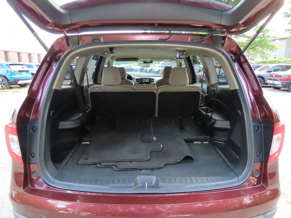 2020 Honda Pilot EX