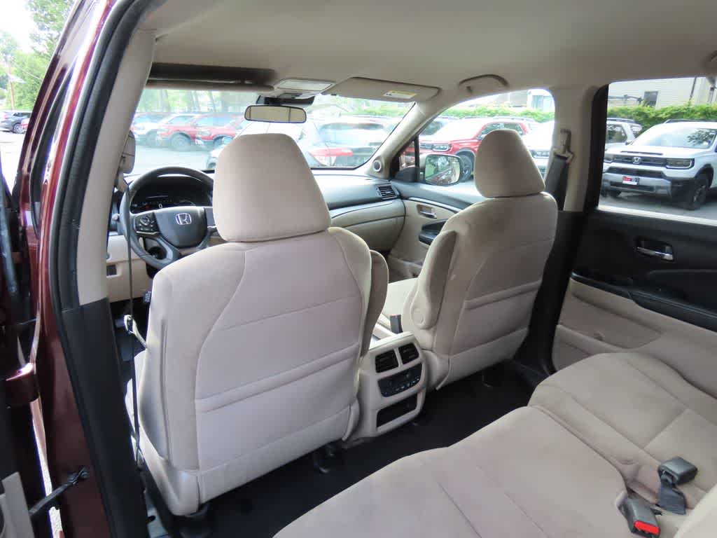 2020 Honda Pilot EX