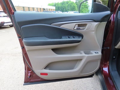 2020 Honda Pilot EX