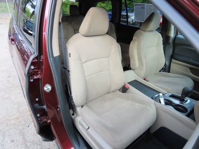 2020 Honda Pilot EX