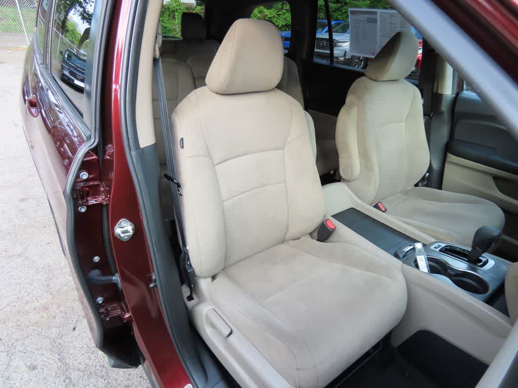 2020 Honda Pilot EX