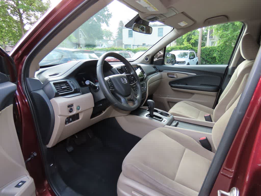 2020 Honda Pilot EX