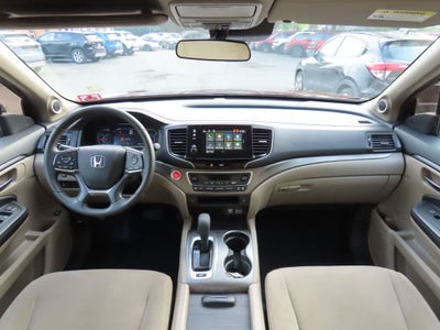 2020 Honda Pilot EX