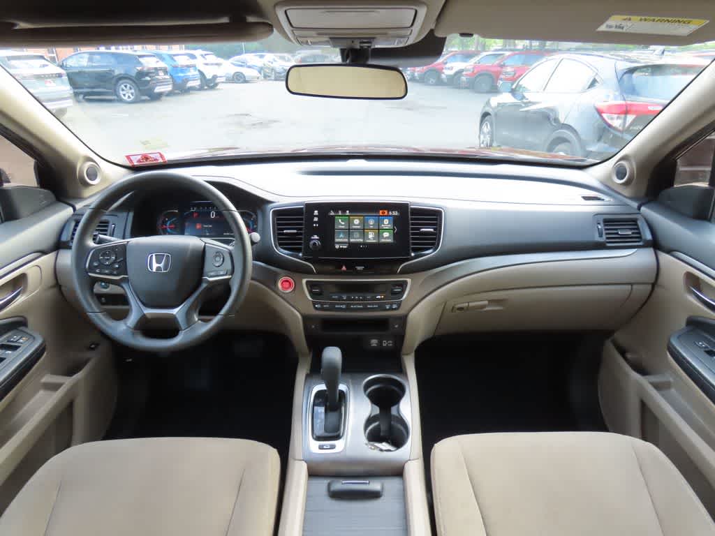 2020 Honda Pilot EX