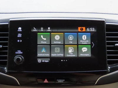 2020 Honda Pilot EX