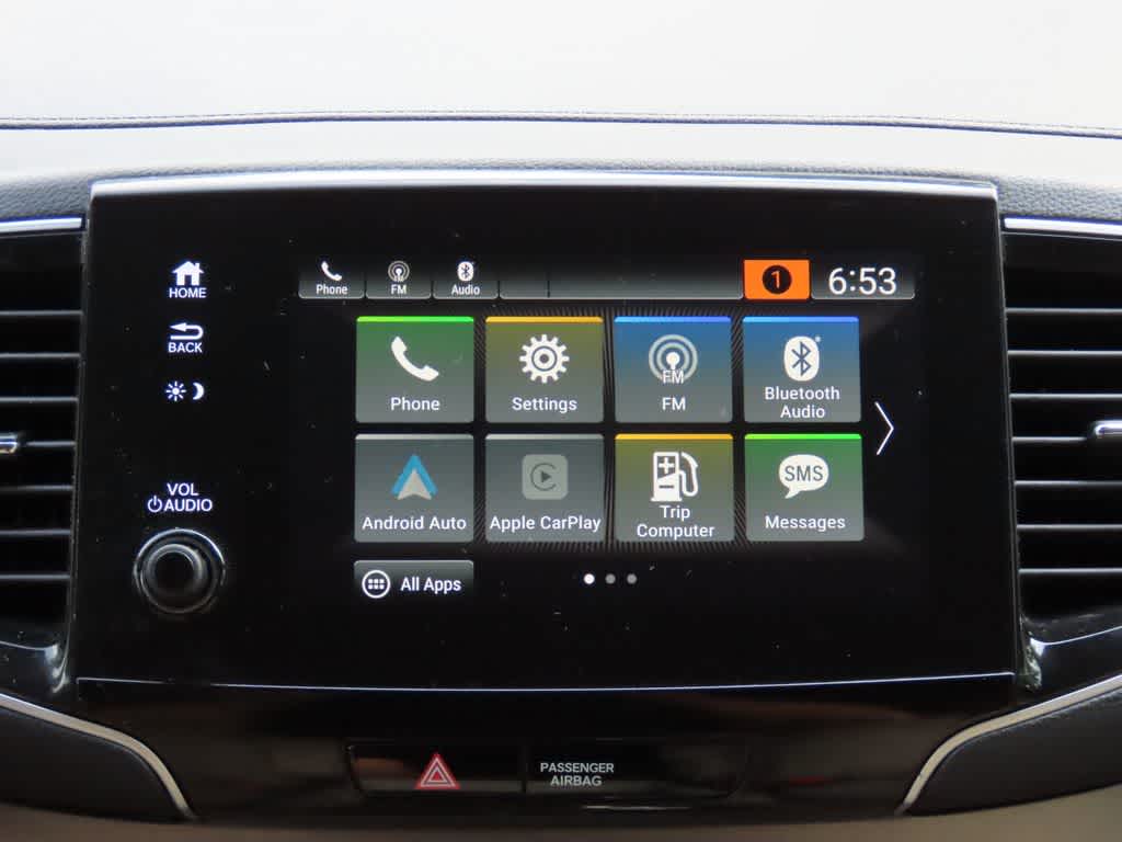2020 Honda Pilot EX