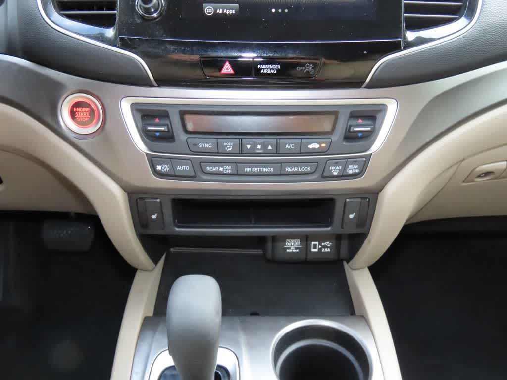 2020 Honda Pilot EX