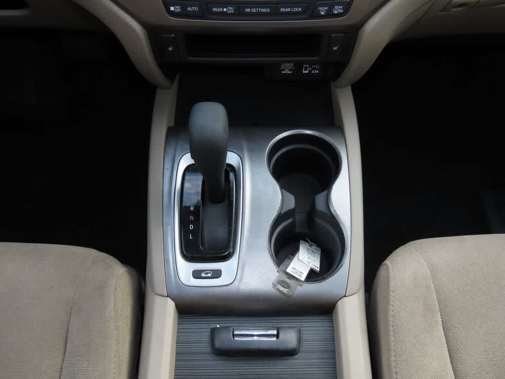 2020 Honda Pilot EX