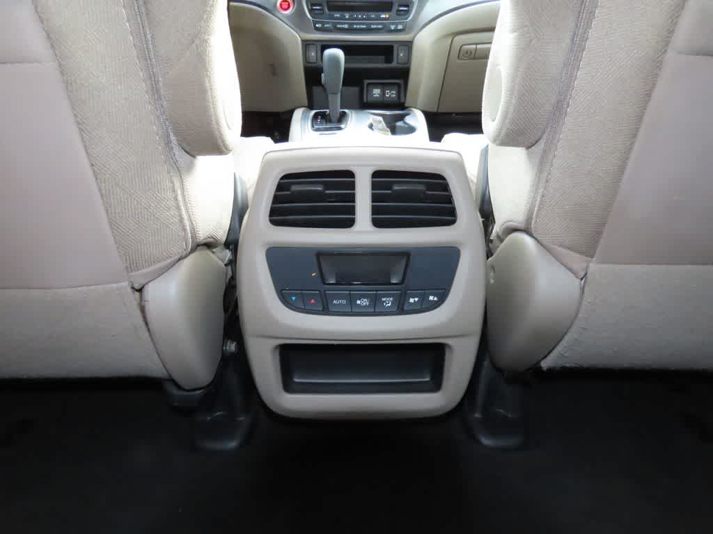 2020 Honda Pilot EX