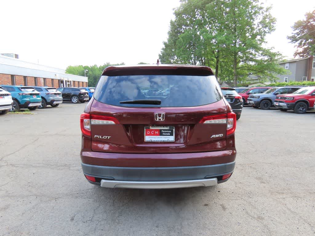 2020 Honda Pilot EX