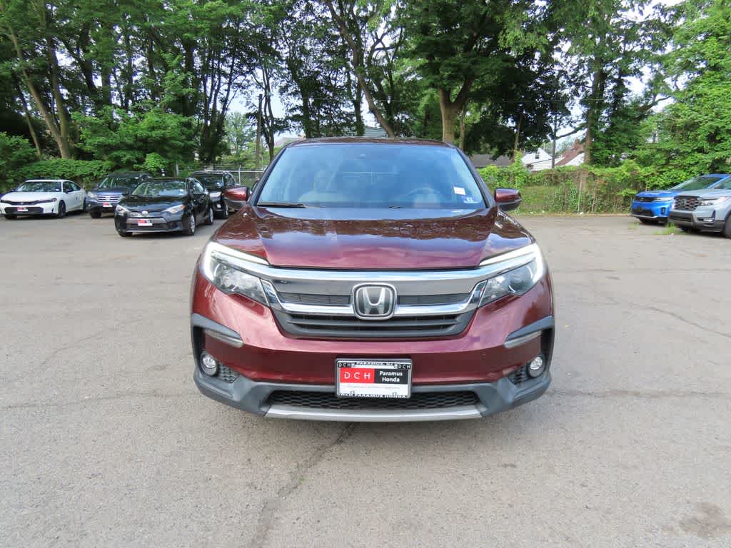 2020 Honda Pilot EX