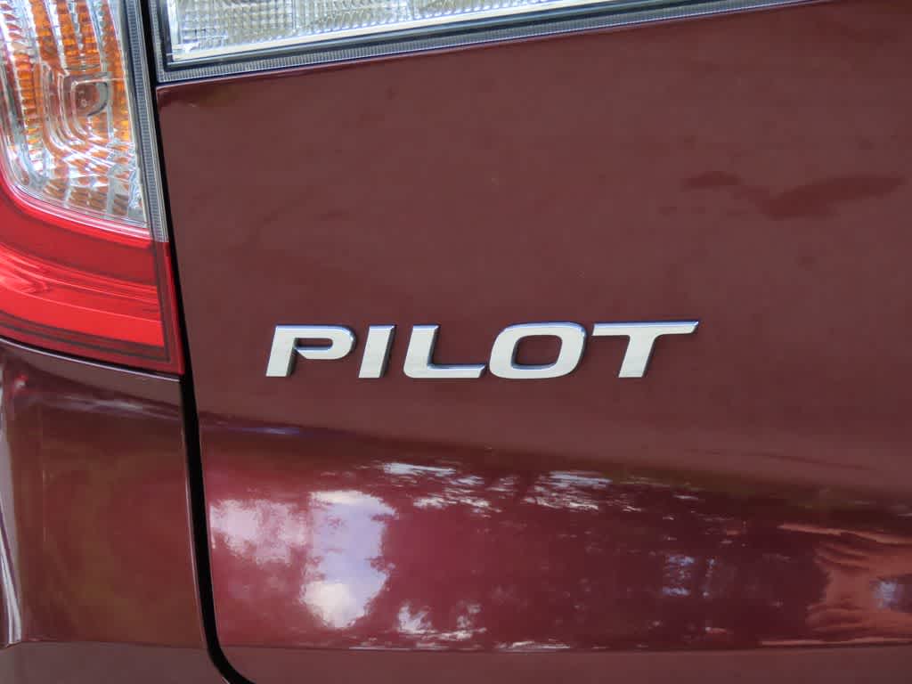 2020 Honda Pilot EX