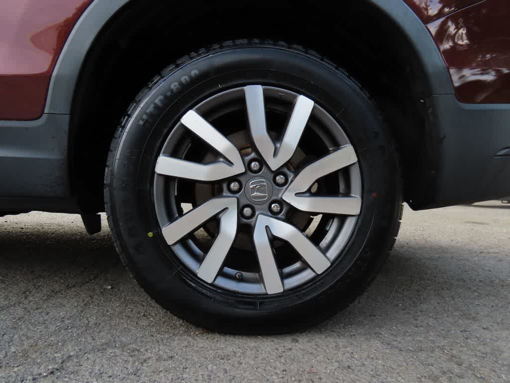 2020 Honda Pilot EX