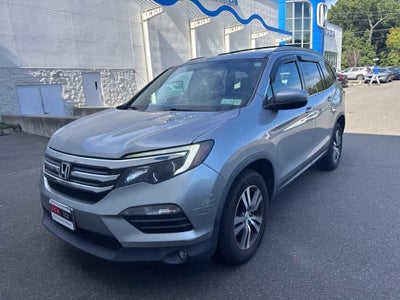 2018 Honda Pilot EX