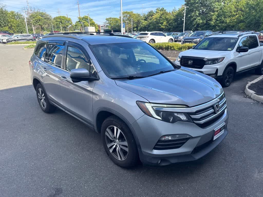 2018 Honda Pilot EX