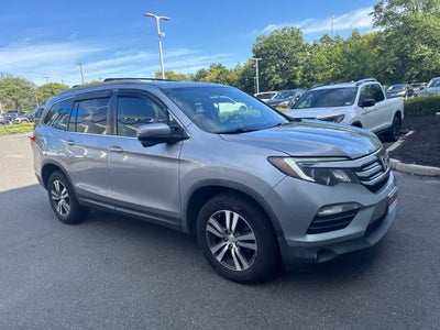2018 Honda Pilot EX