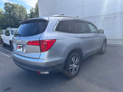 2018 Honda Pilot EX