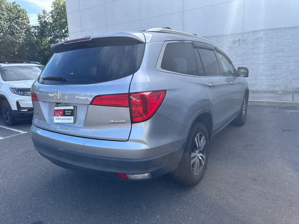 2018 Honda Pilot EX
