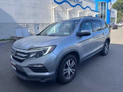2018 Honda Pilot EX