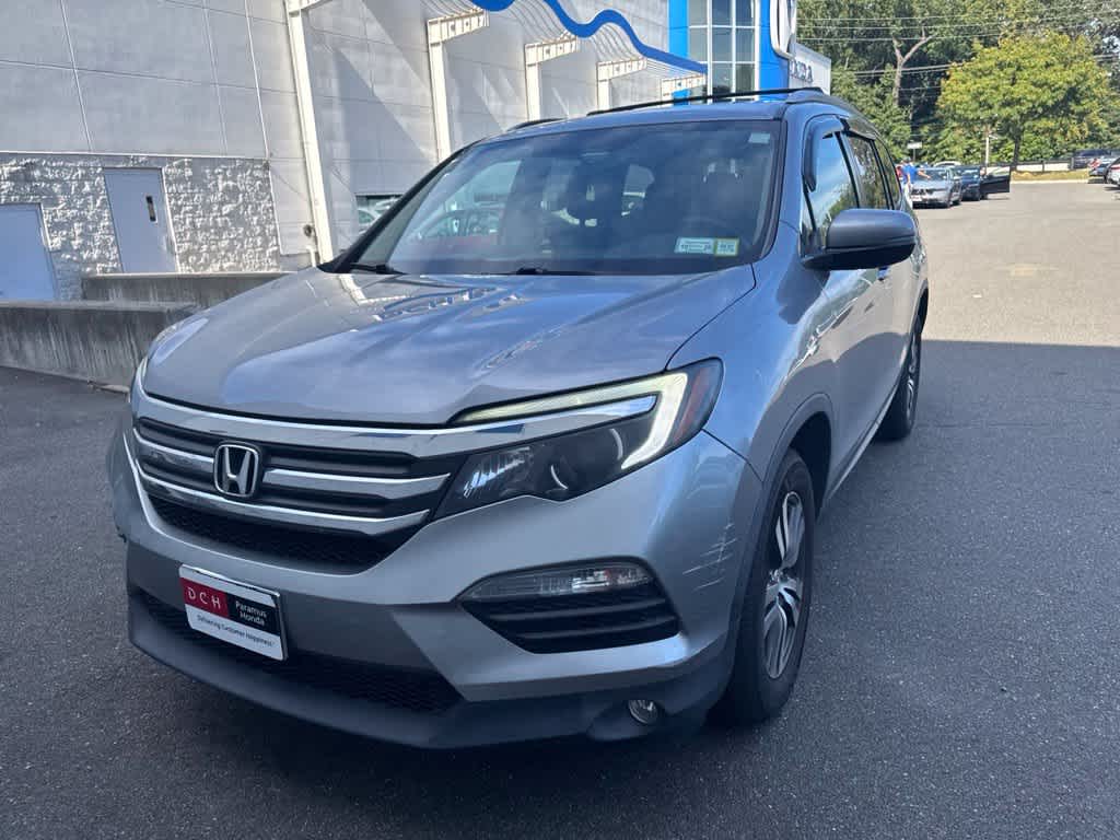 2018 Honda Pilot EX