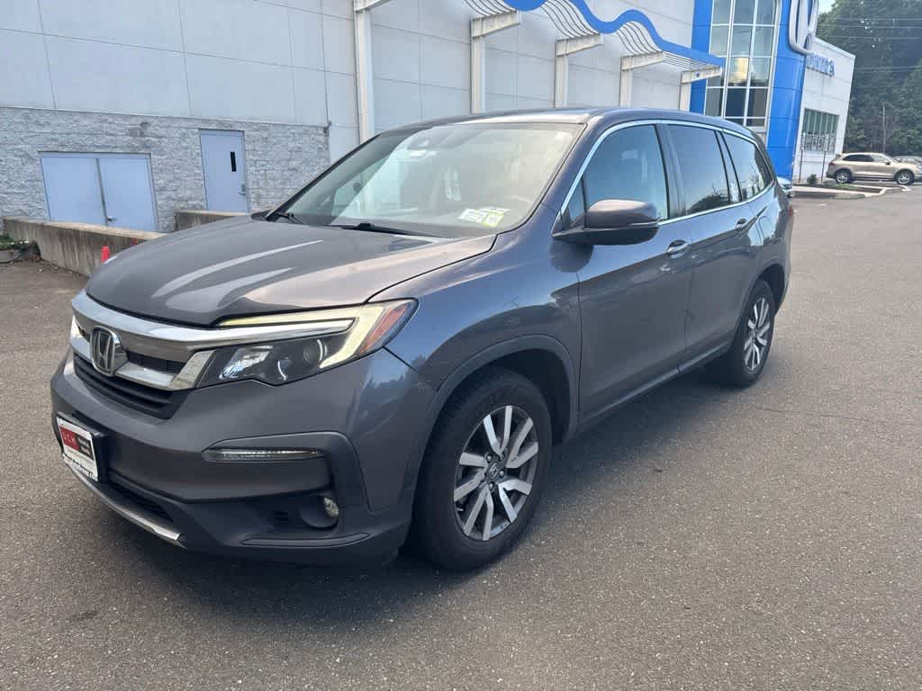 2019 Honda Pilot EX
