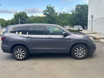 2019 Honda Pilot EX