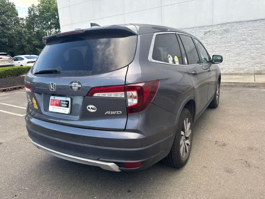 2019 Honda Pilot EX