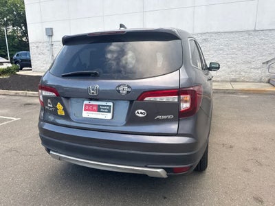2019 Honda Pilot EX