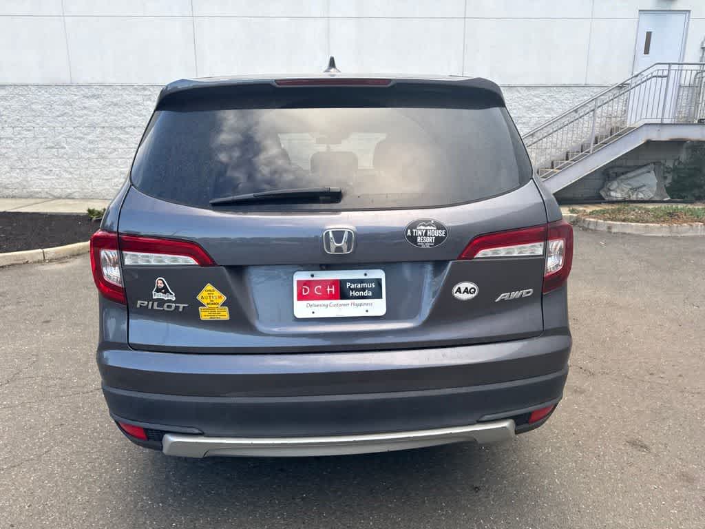 2019 Honda Pilot EX