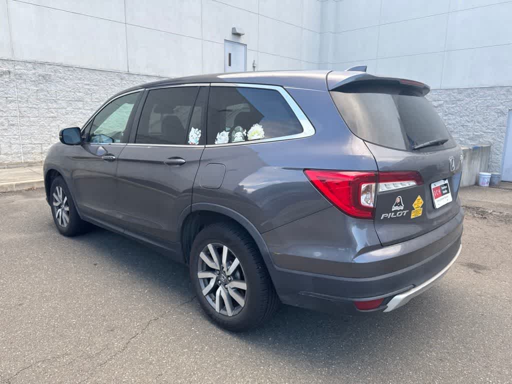 2019 Honda Pilot EX