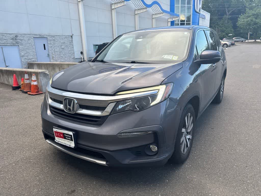 2019 Honda Pilot EX