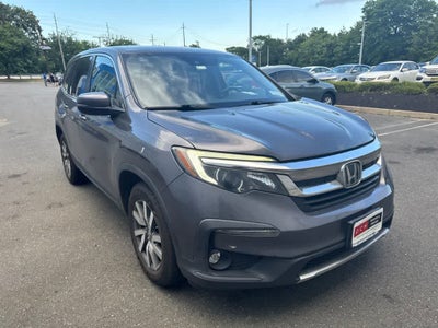 2019 Honda Pilot EX