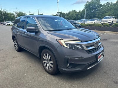 2019 Honda Pilot EX