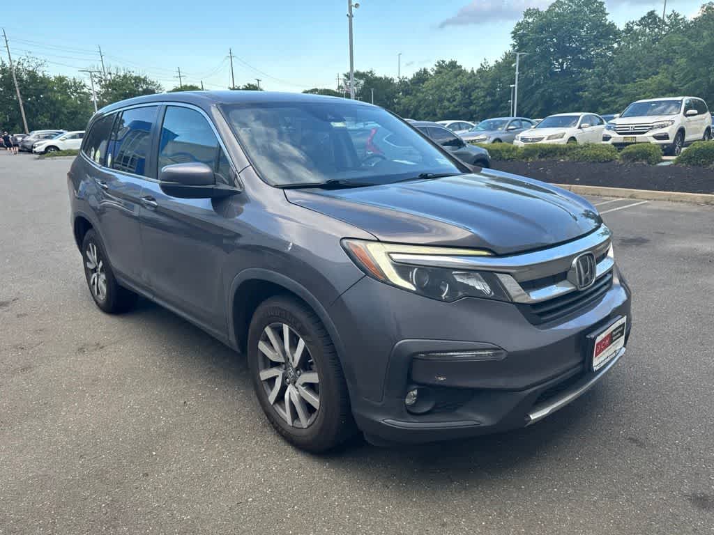 2019 Honda Pilot EX