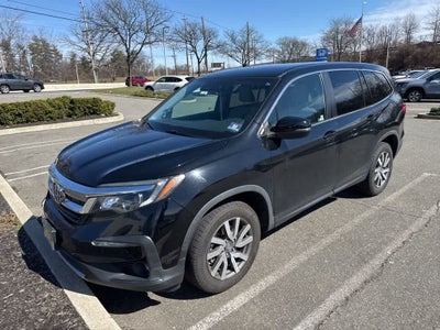 2019 Honda Pilot EX
