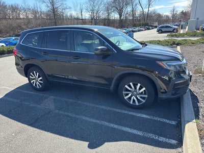 2019 Honda Pilot EX