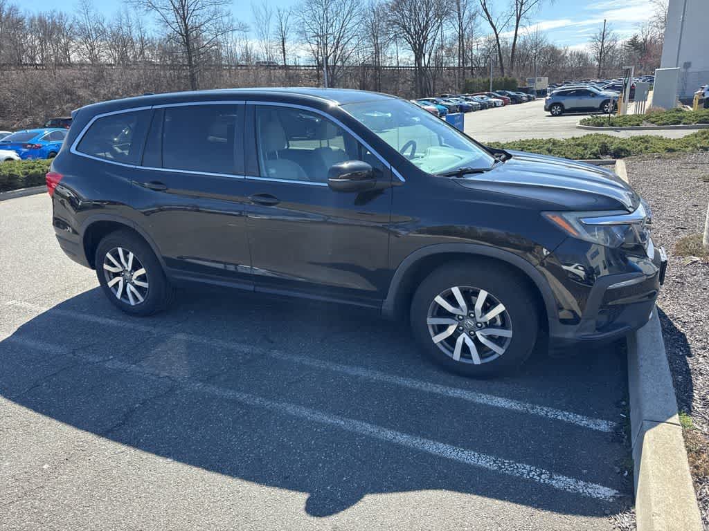 2019 Honda Pilot EX