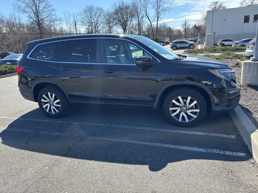 2019 Honda Pilot EX