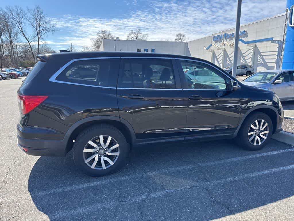 2019 Honda Pilot EX