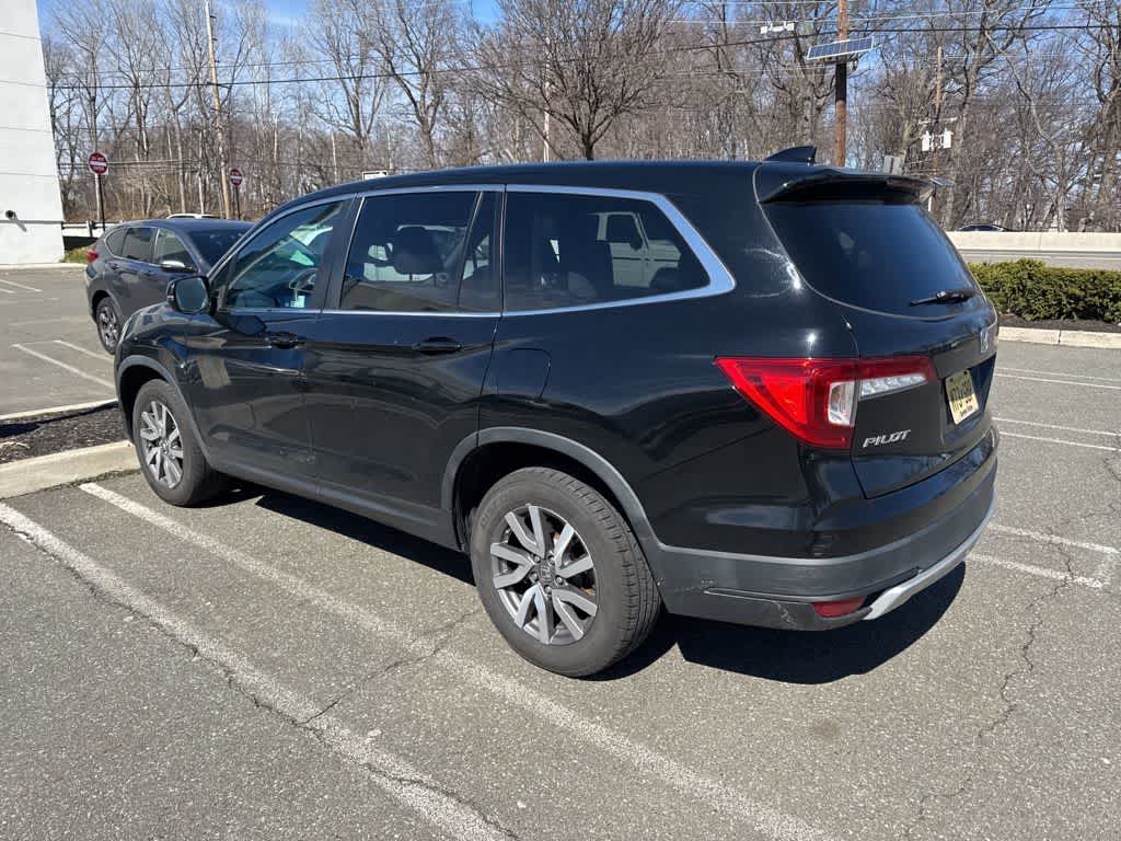 2019 Honda Pilot EX