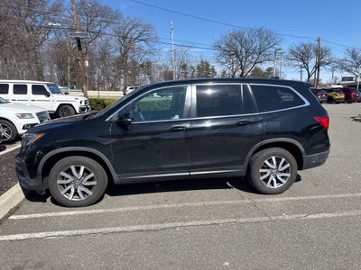 2019 Honda Pilot EX
