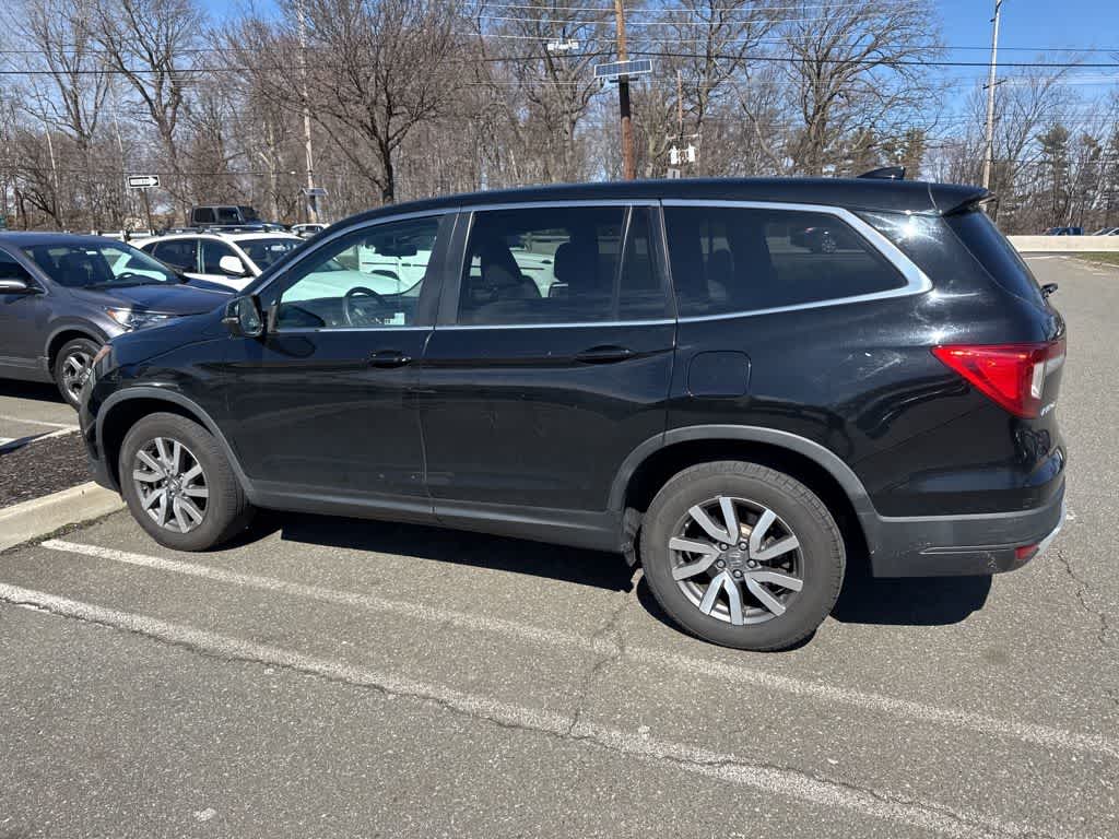 2019 Honda Pilot EX
